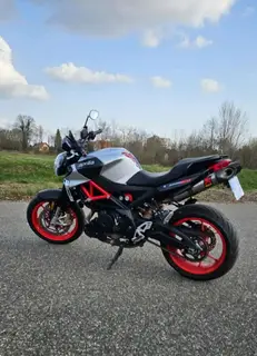 APRILIA SHIVER