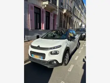 citroen-c3-iii-2017-manual-149000-km-essence