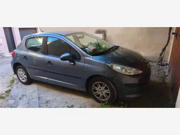 peugeot-207-phase-2-2007-manual-168000-km-essence
