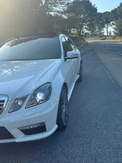 MERCEDES CLASSE E