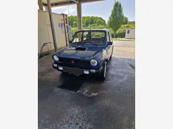 AUTOBIANCHI A112 ABARTH 1.0 70 ABARTH