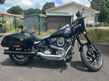 HARLEY DAVIDSON SOFTAIL SPORT GLIDE 1745