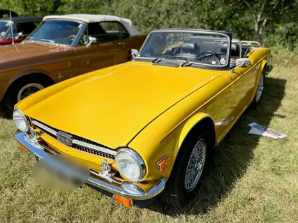 TRIUMPH HERALD