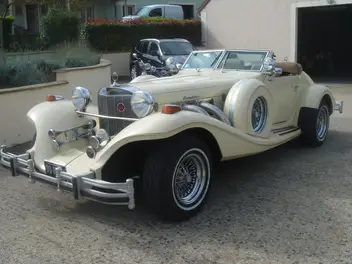 EXCALIBUR PHAETON SERIE V 5.0 V8 305CI