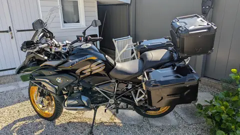 BMW R1250 R