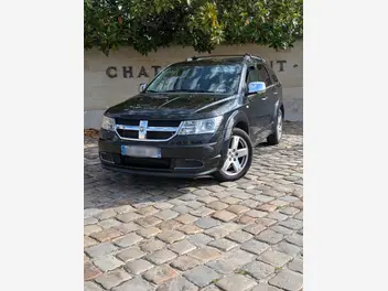 dodge-journey-2008-manual-260000-km-diesel