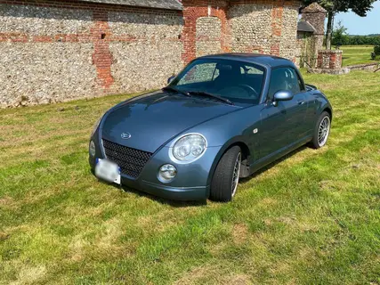 DAIHATSU COPEN