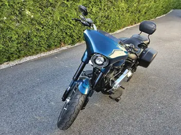 HARLEY DAVIDSON SOFTAIL SPORT GLIDE 1745