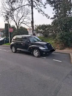 CHRYSLER PT CRUISER