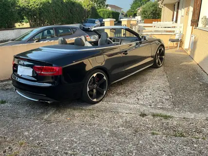 AUDI S5