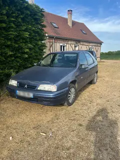CITROEN ZX