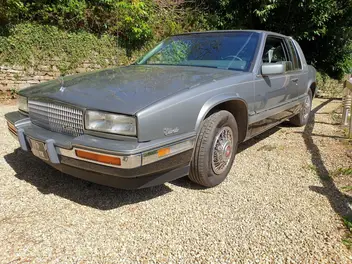 CADILLAC ELDORADO COUPE COUPE TC BVA