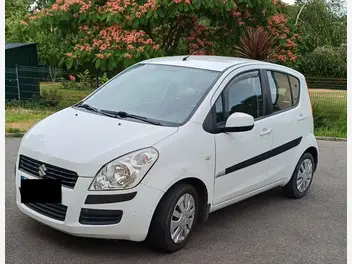 suzuki-splash-2009-manual-166000-km-essence