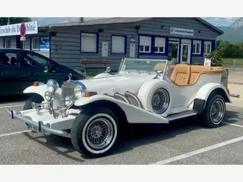 EXCALIBUR SERIE 3 III V8