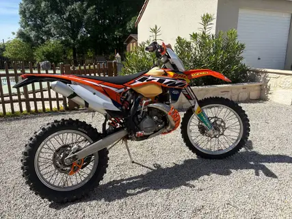 KTM EXC