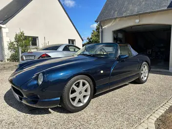 tvr-chimaera-2000-manual-106500-km-essence
