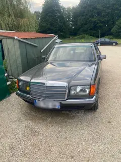 MERCEDES 280