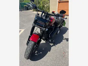 HARLEY DAVIDSON SOFTAIL FAT BOB 1868