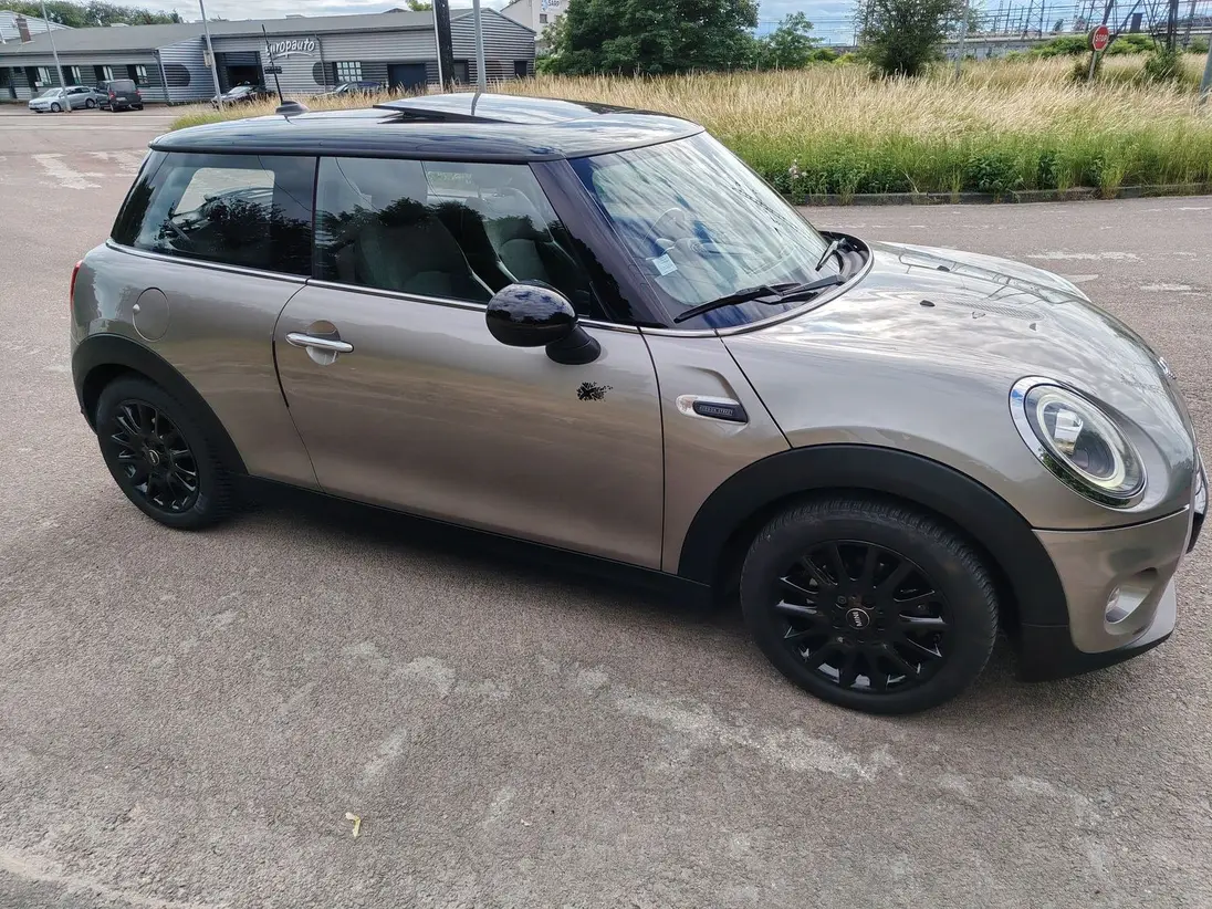 Annonce Mini mini iii (f56) 1.5 cooper 136 edition heddon street 2018 ...