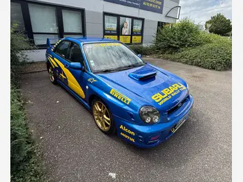 SUBARU