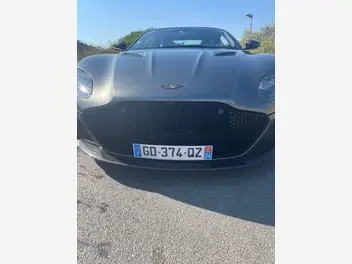 ASTON MARTIN