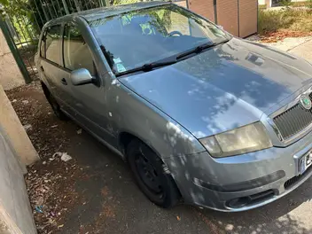 SKODA