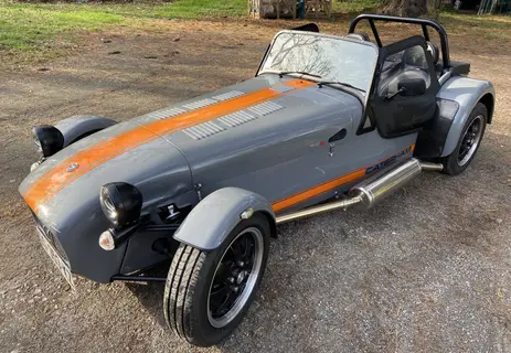 CATERHAM SEVEN