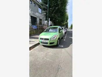 suzuki-splash-2009-manual-95000-km-diesel