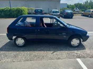 CITROEN AX 1.0 I SPOT 3P 4CV