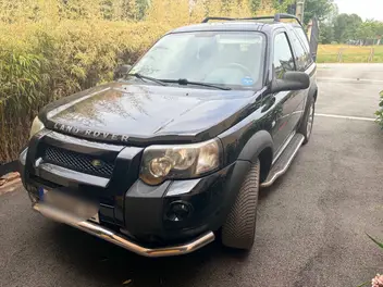 LAND ROVER