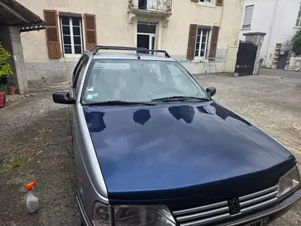 PEUGEOT 405