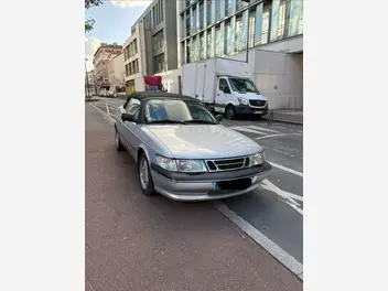 SAAB 900 (2E GENERATION) II 2.0 S 3P