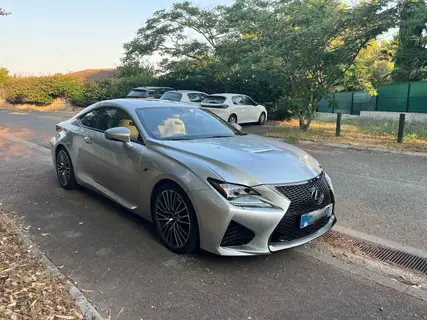 LEXUS RC