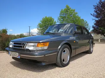 SAAB 900 (2E GENERATION) II TURBO S 3P