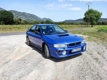 SUBARU
