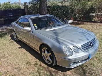 MERCEDES CL 2 II COUPE 500 BVA