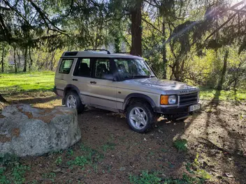 LAND ROVER
