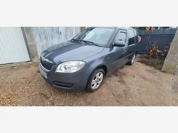 SKODA
