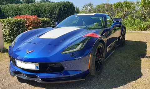 CHEVROLET CORVETTE