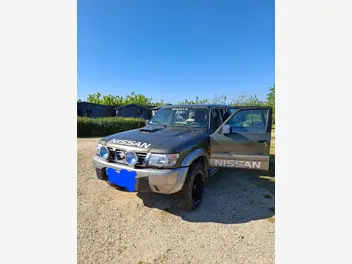 NISSAN