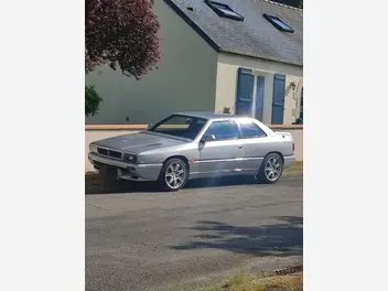 MASERATI