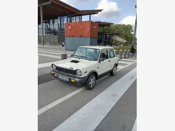 AUTOBIANCHI A112 ABARTH 1.0 70 ABARTH