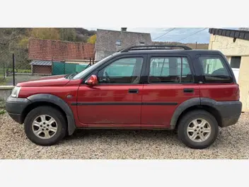 LAND ROVER