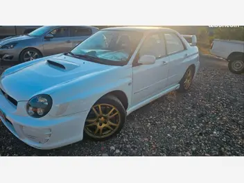 SUBARU