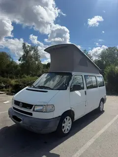 VOLKSWAGEN LT COMBI