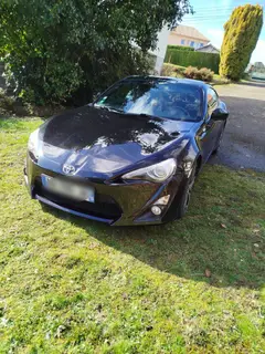 TOYOTA GT86