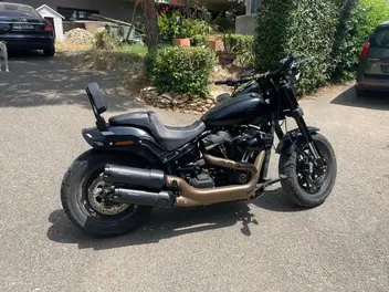 HARLEY DAVIDSON SOFTAIL FAT BOB 1868