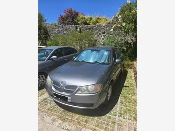 NISSAN