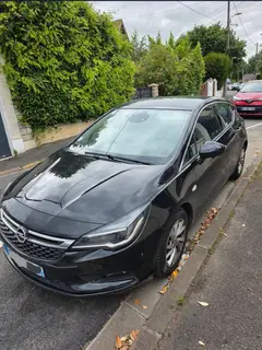 OPEL ASTRA