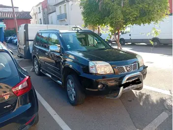 NISSAN